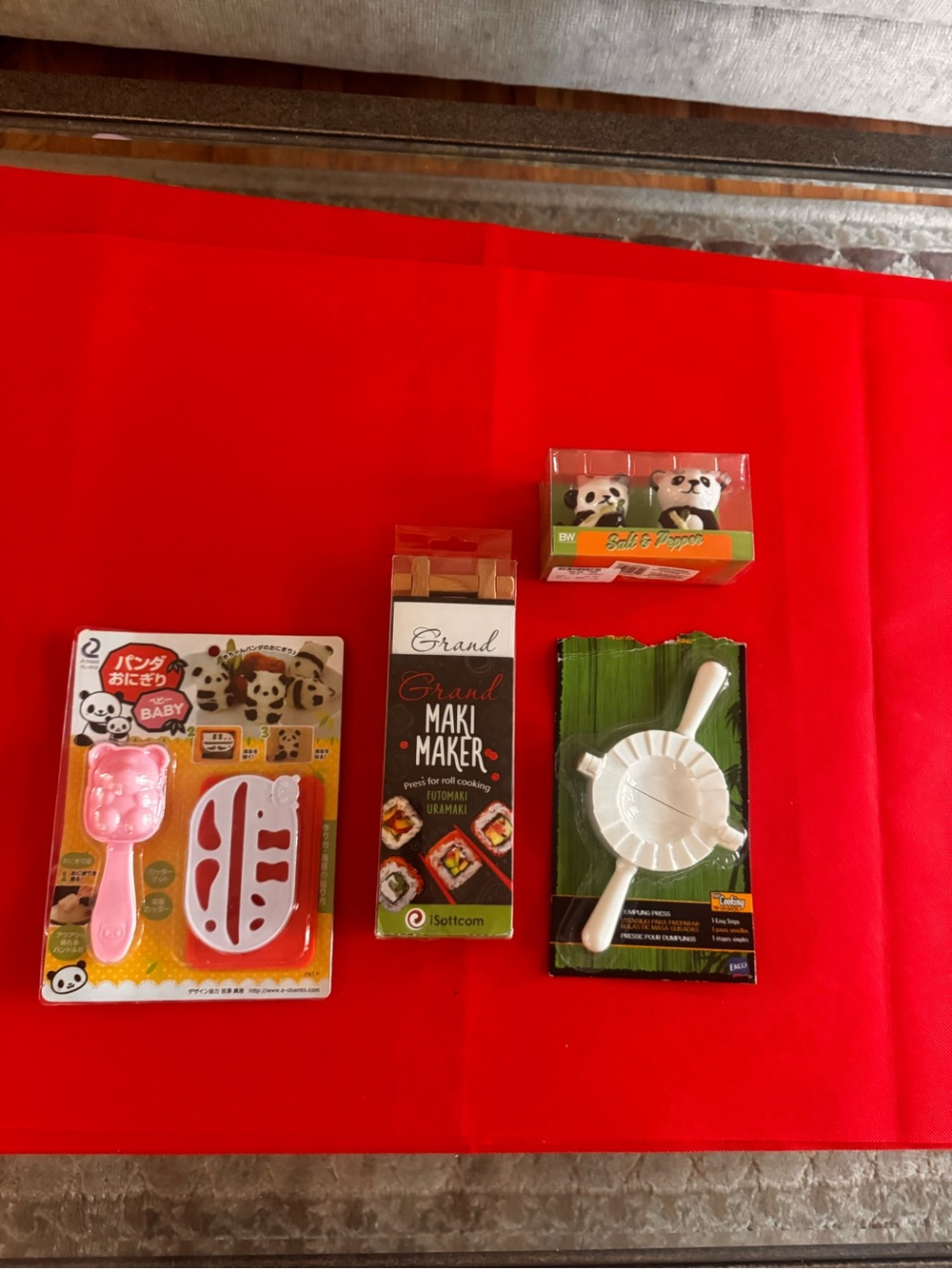 Sushi kit